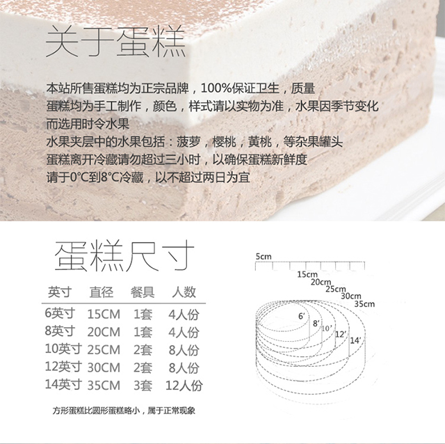 老人蛋糕